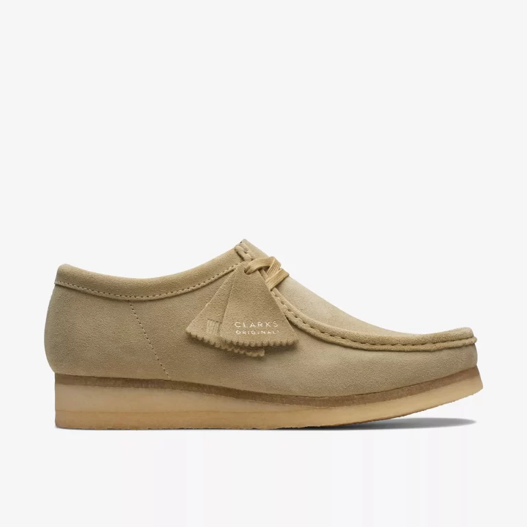 Clarks Wallabees