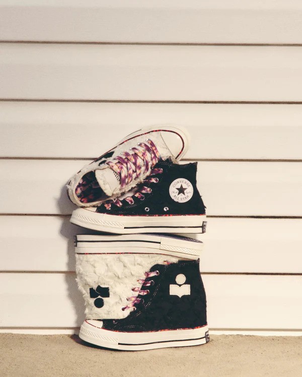 Converse x Isabel Marant tenisice