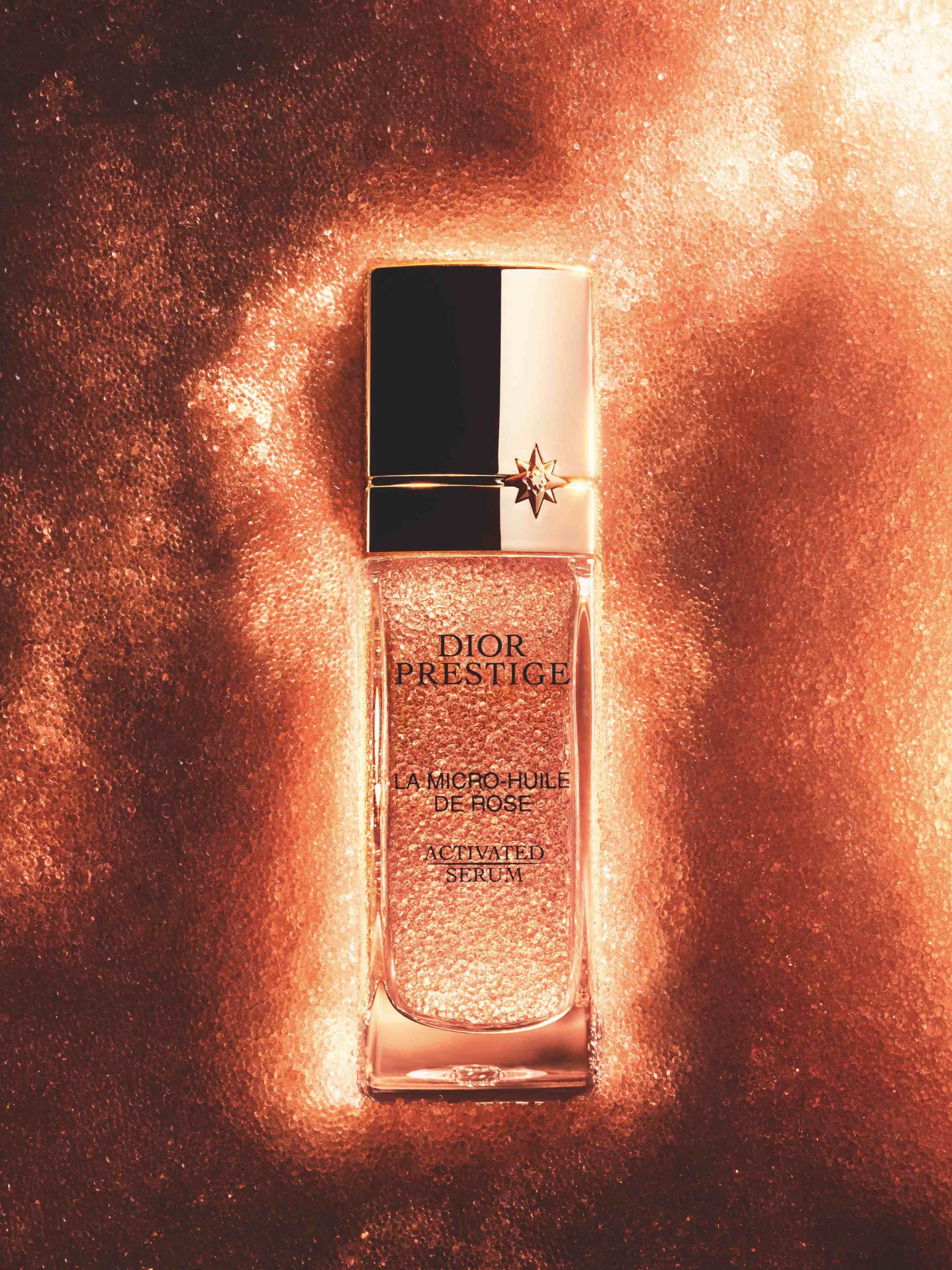 Dior Prestige La Micro-Huile de Rose (2)