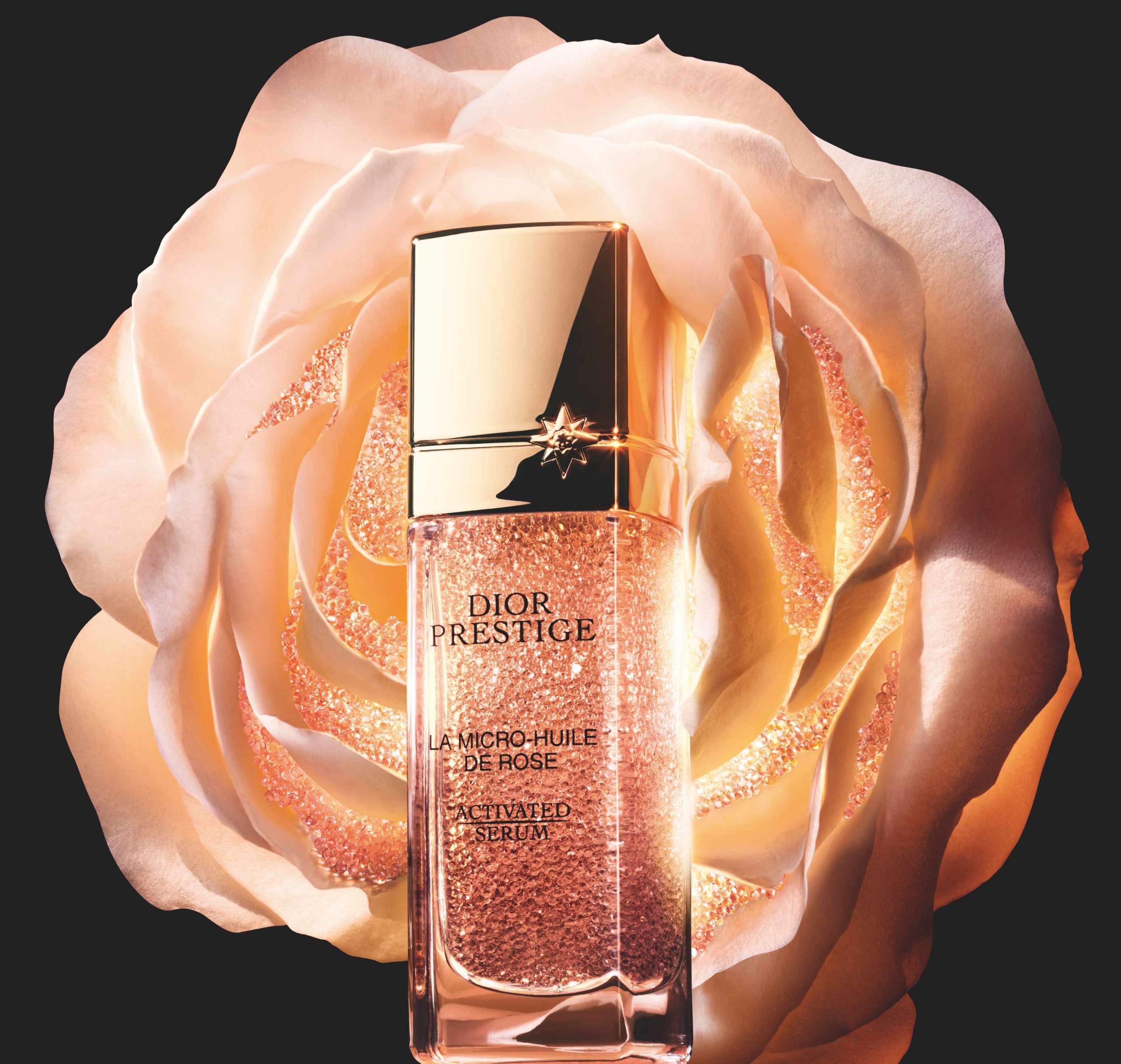 Dior Prestige La Micro-Huile de Rose