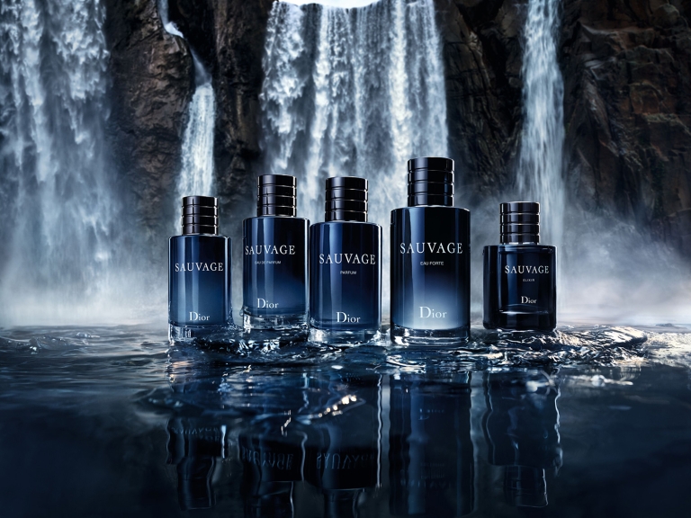 Dior Sauvage Eau Forte