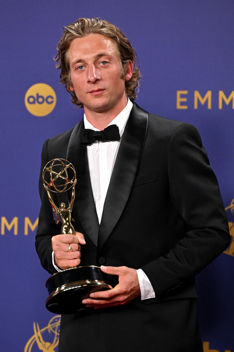 Jeremy Allen White, Emmy 2024