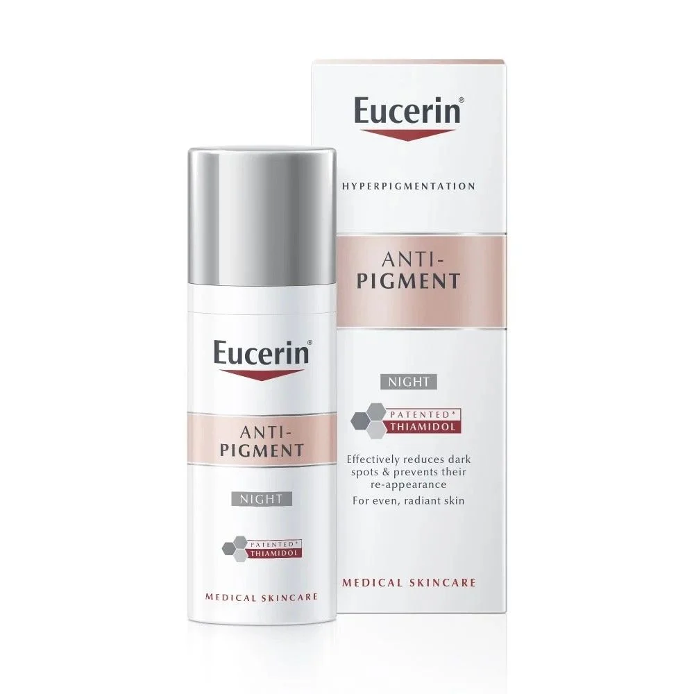 Eucerin Anti-pigment noćna krema