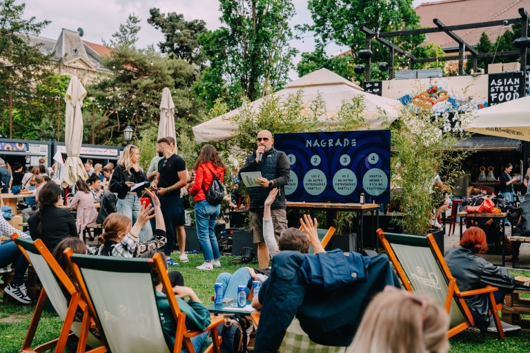 Burger festival Zagreb