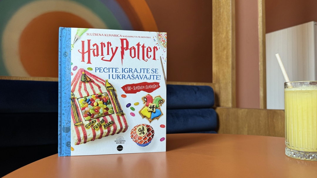 Harry Potter – Pecite, igrajte se i ukrašavajte