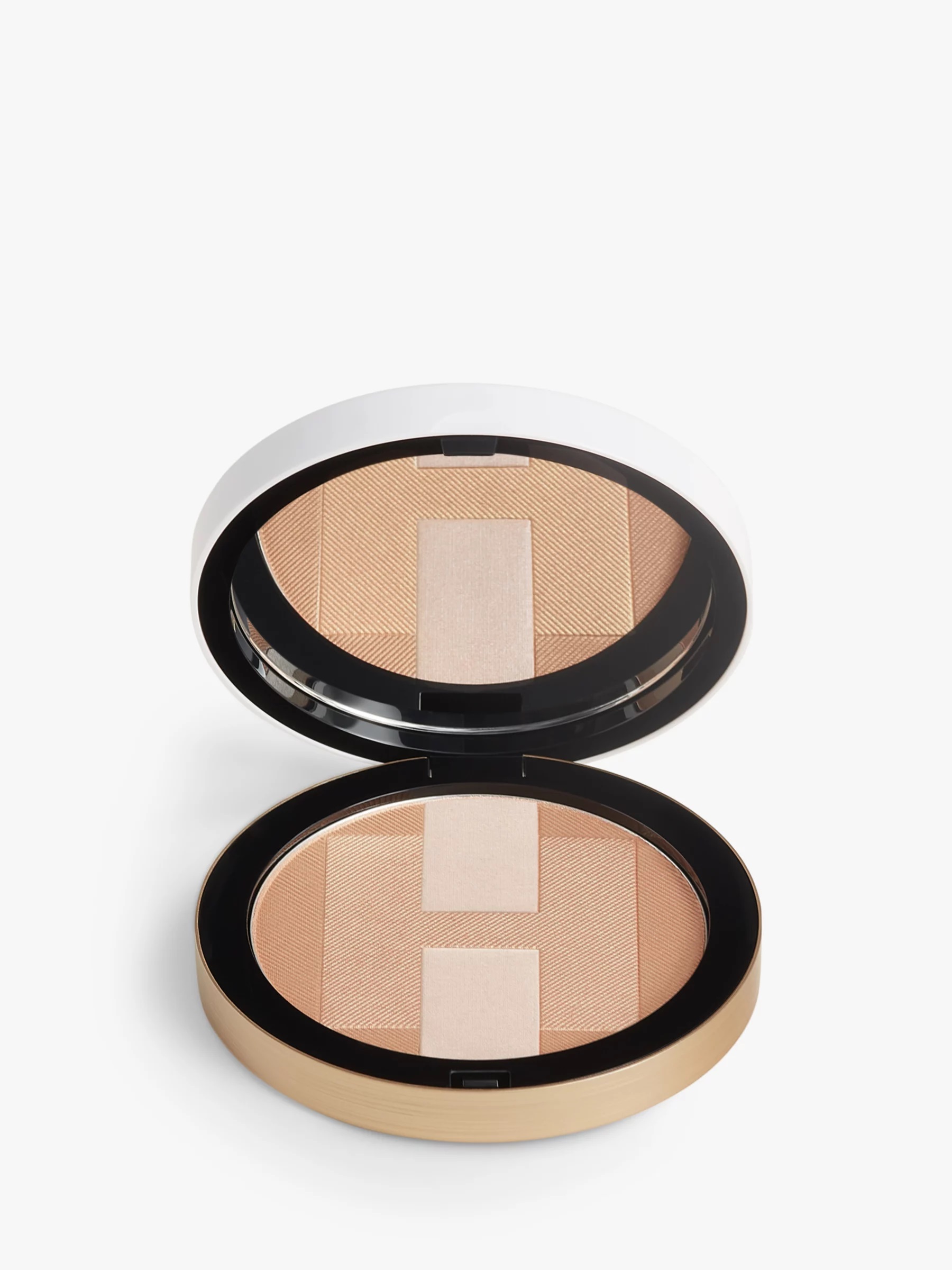 Hermès Plein Air H Trio Iridescent Mineral Powder