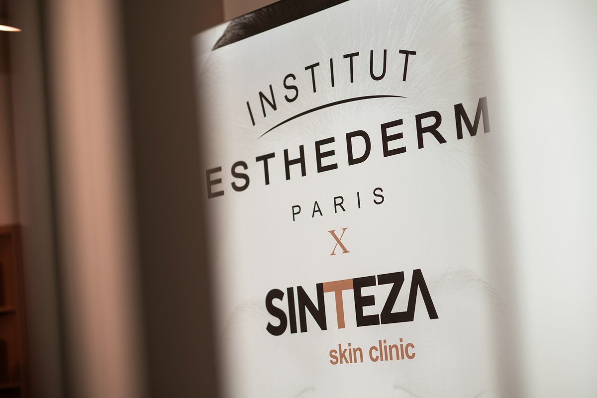 Institut Esthederm X Poliklinika Sinteza_2