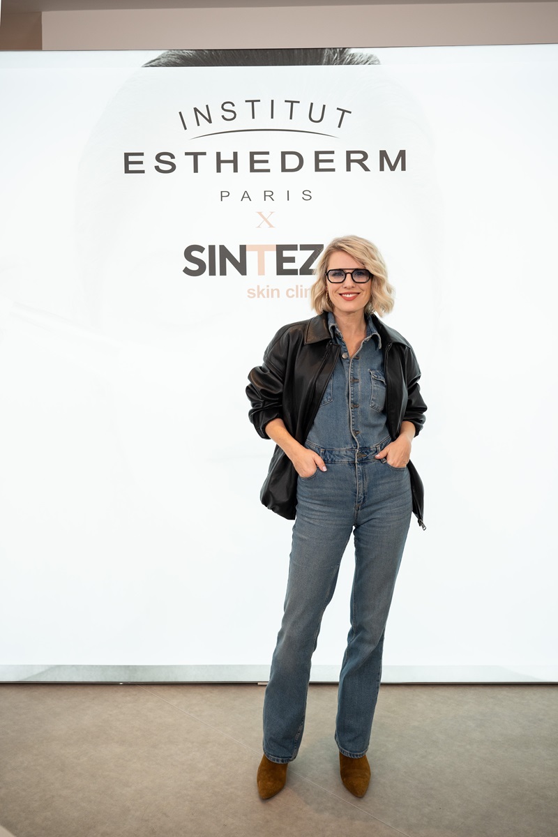 Institut Esthederm X Poliklinika Sinteza_Ida Prester