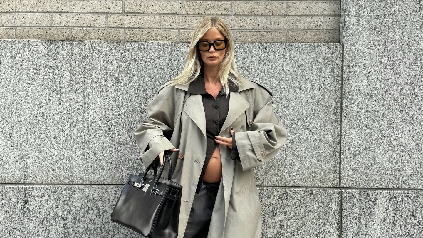 Style the Bump: Josefine Haaning Jensen ultimativna je modna inspiracija za trudnice