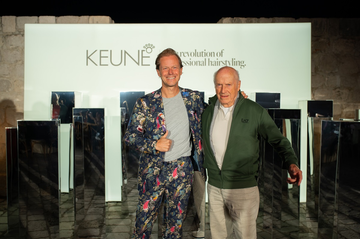 Eelco Keune i George Keune