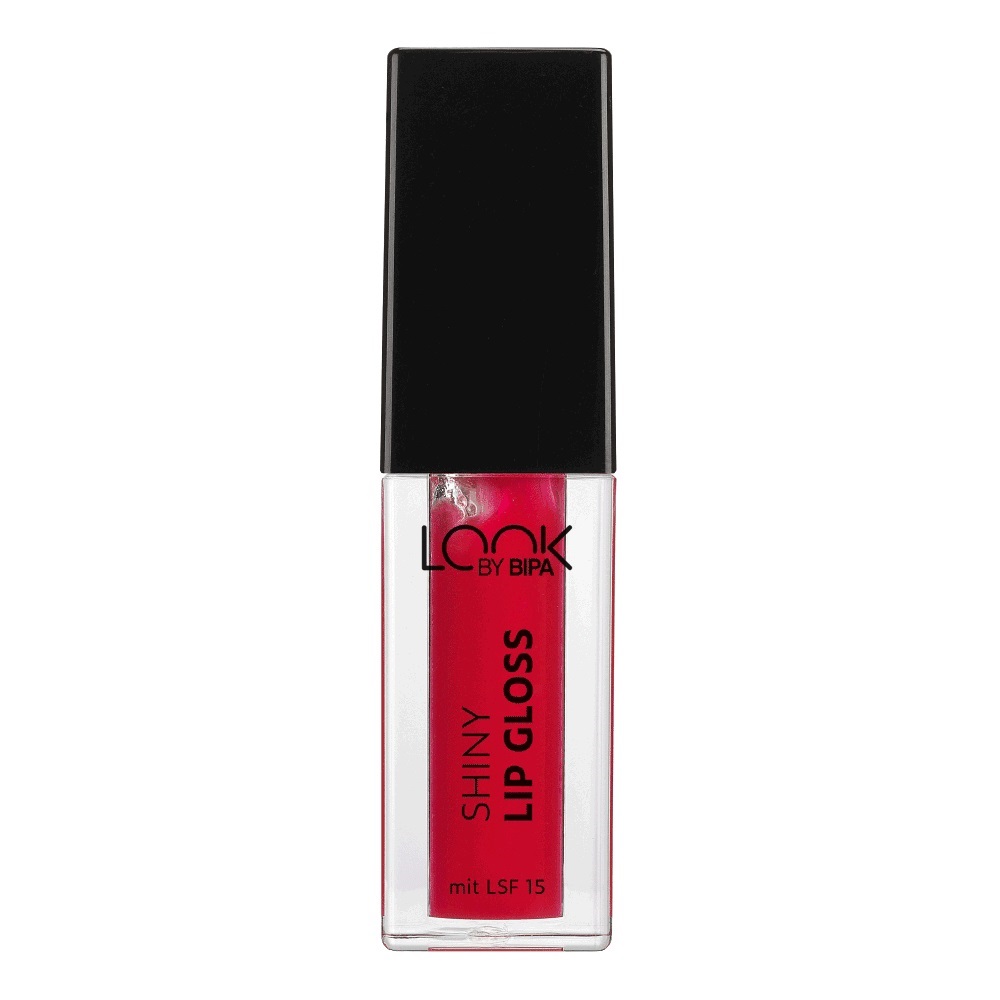 LBB shiny lip gloss - 030 fuchsia fantasy (3,75€)