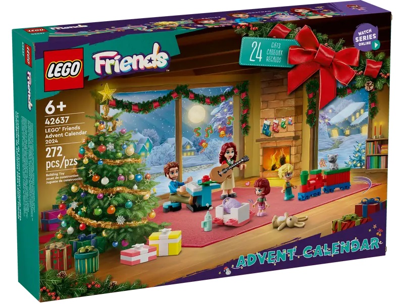  LEGO Friends adventski kalendar