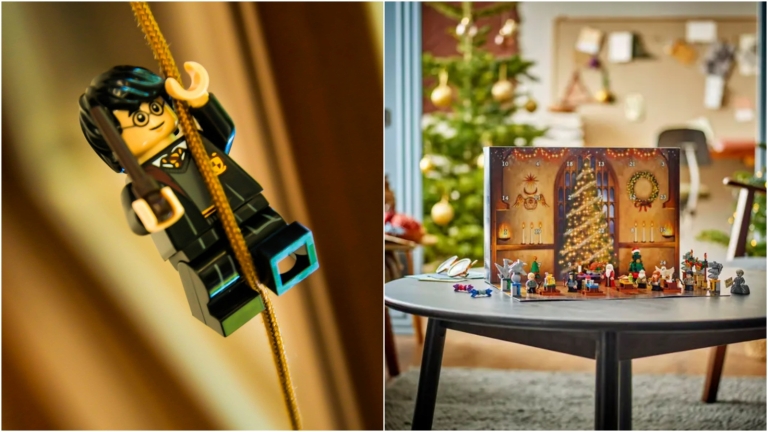 LEGO iznenadio sa šest prekrasnih adventskih kalendara