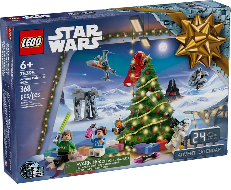 Lego, Star Wars adventski kalendar