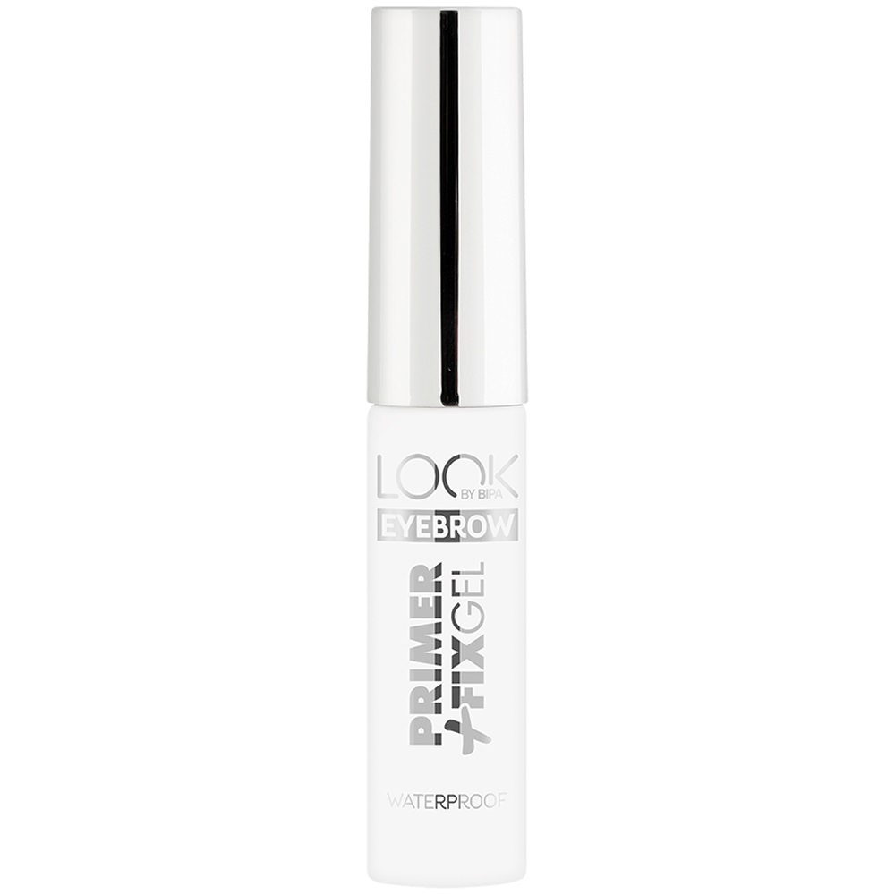 Look By Bipa Eyebrow Waterproof Primer+Fix gel