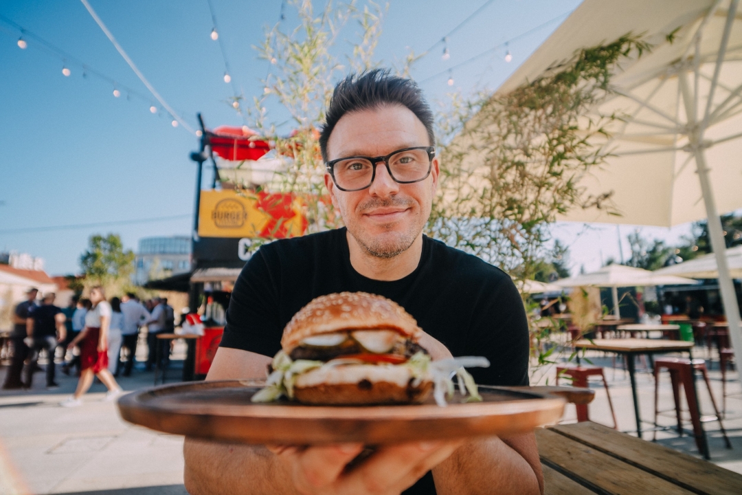 Burger Festival Zagreb