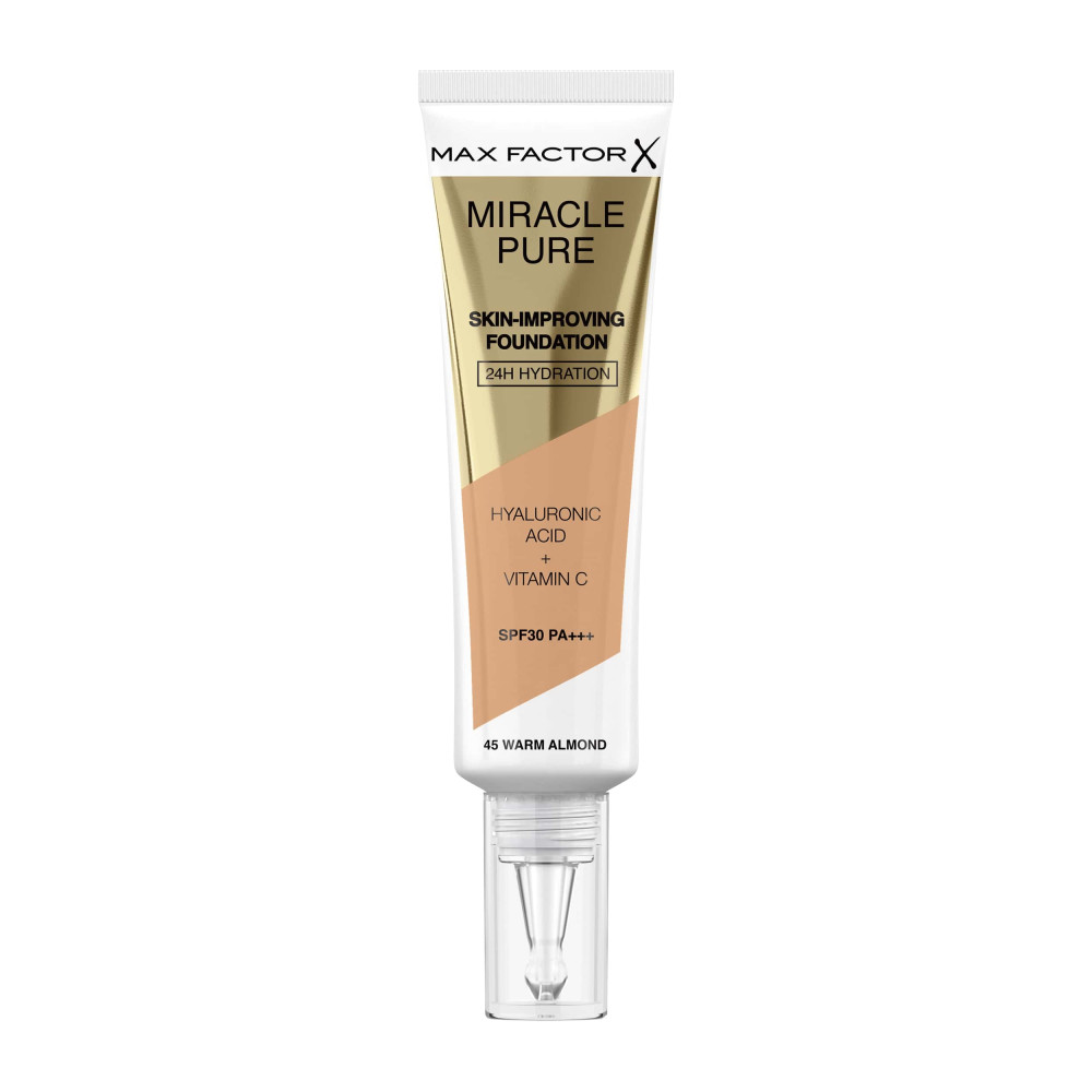 Maxfactor Miracle Pure skin-improving puder