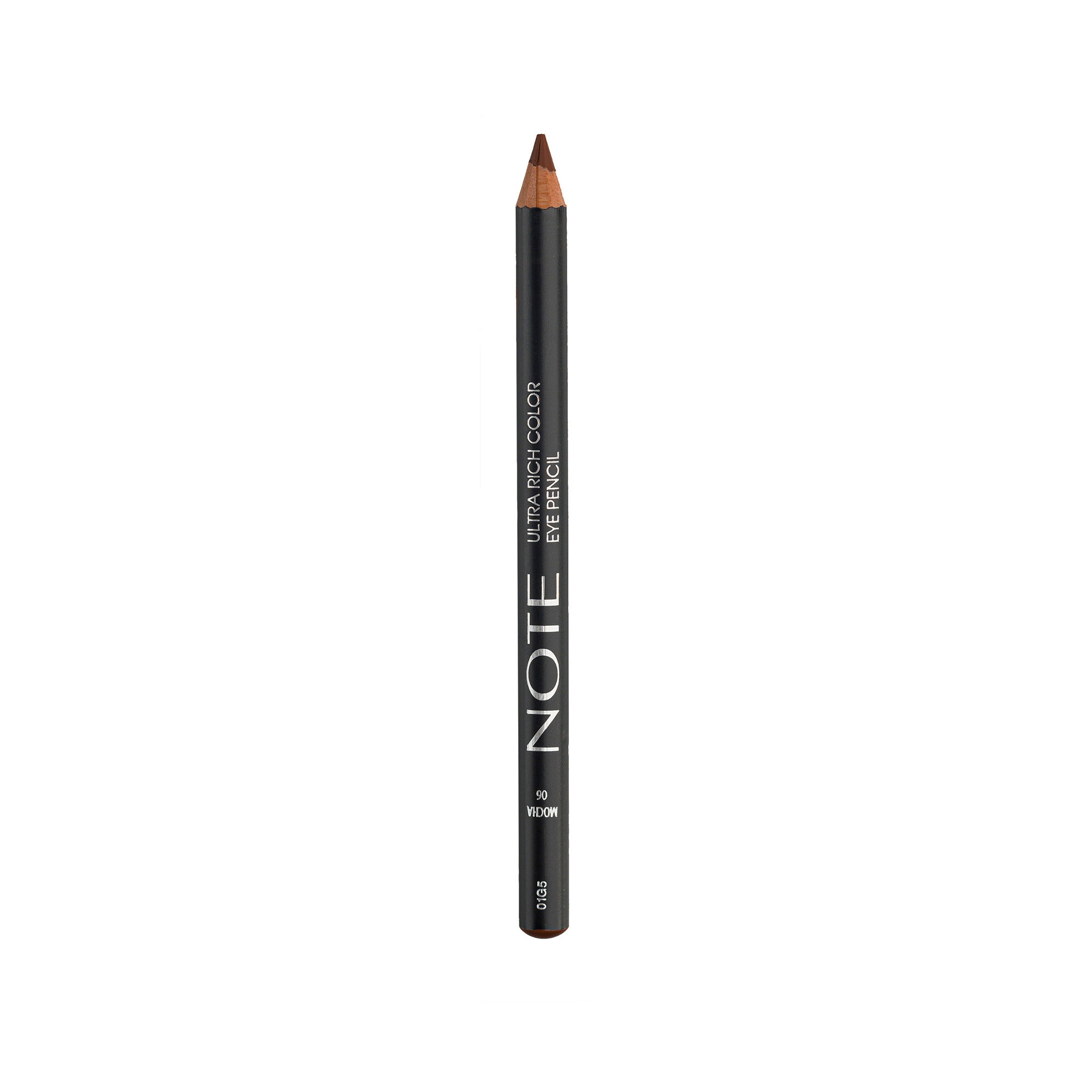 NOTE ultra rich color eye pencil - 06 mocha (3,10€)