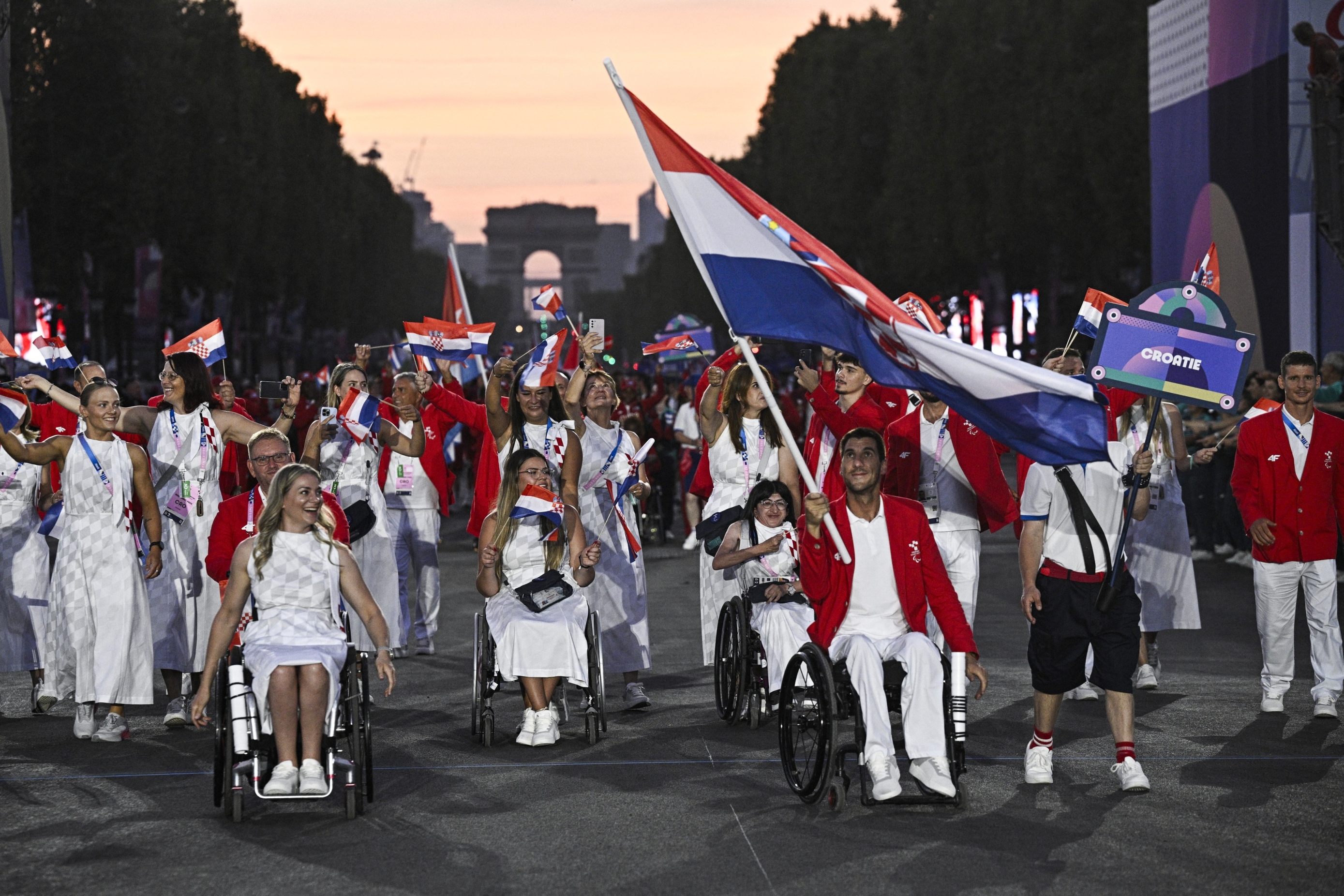 Proslavimo zlato, srebro i dvije bronce! Paraolimpijcima se večeras priprema doček u Zagrebu