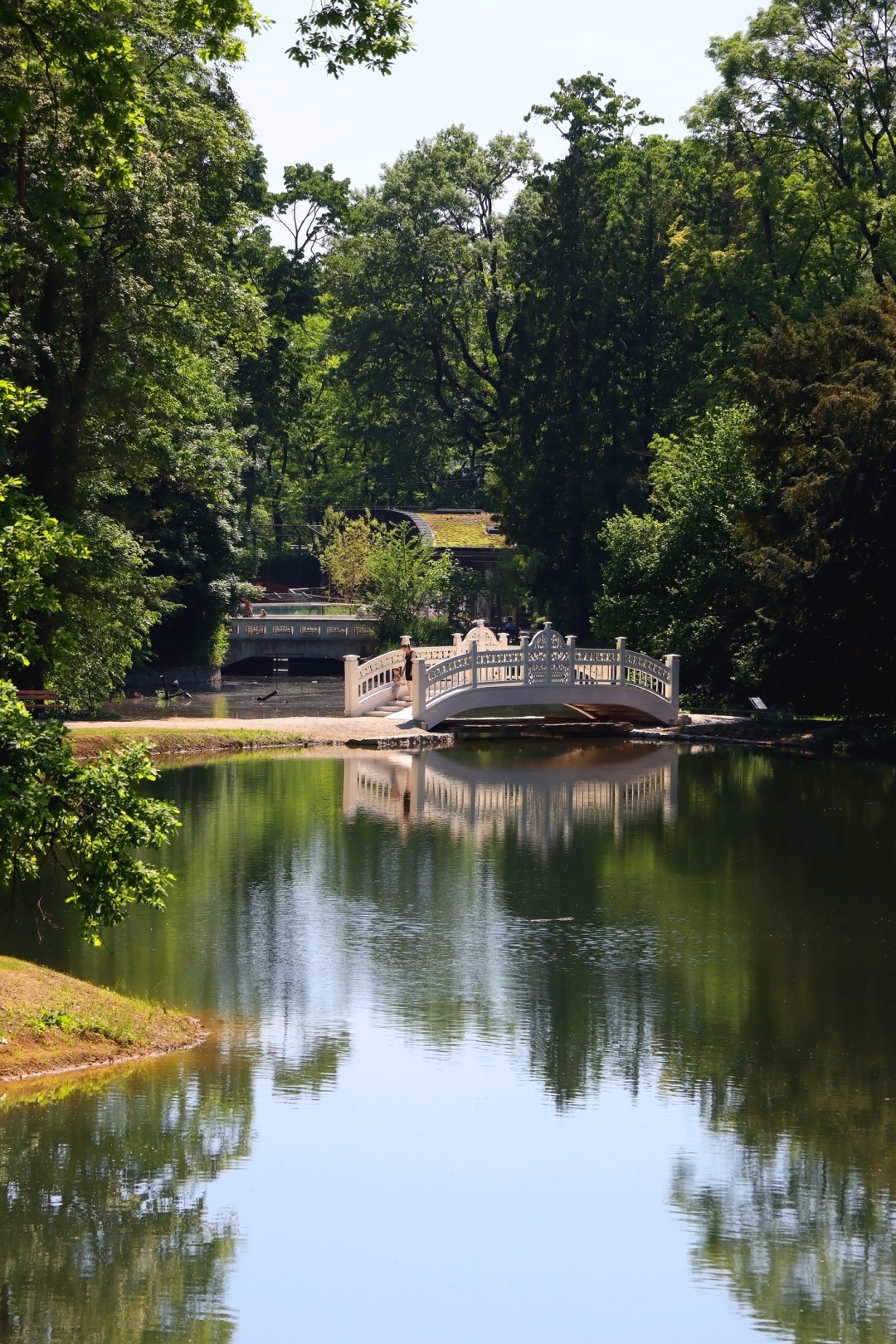 Maksimir kao Central Park: Čamci su se vratili na jezero, isploviti možete i vi