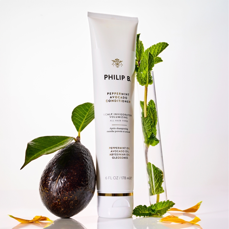 Philip B. Peppermint Avocado Conditioner