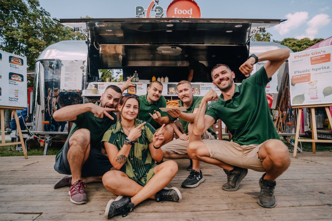 Burger Festival Zagreb