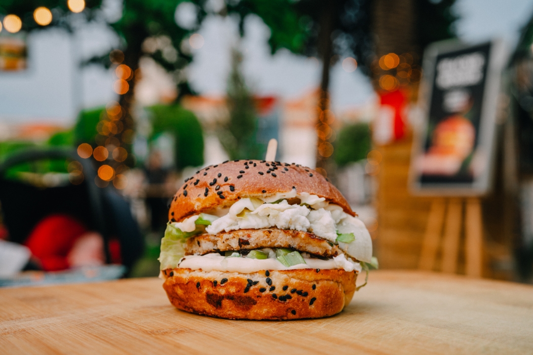 Burger Festival Zagreb