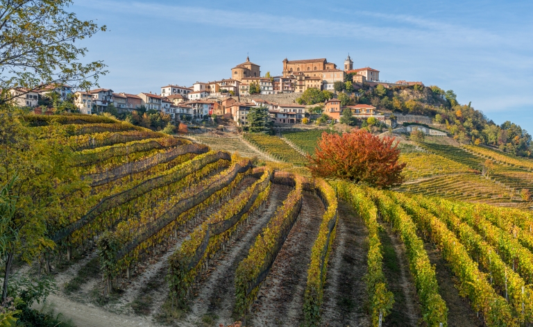 Piedmont, Italija_e55evu_iStock-1362252881