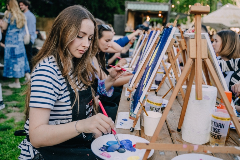 Burger festival Zagreb