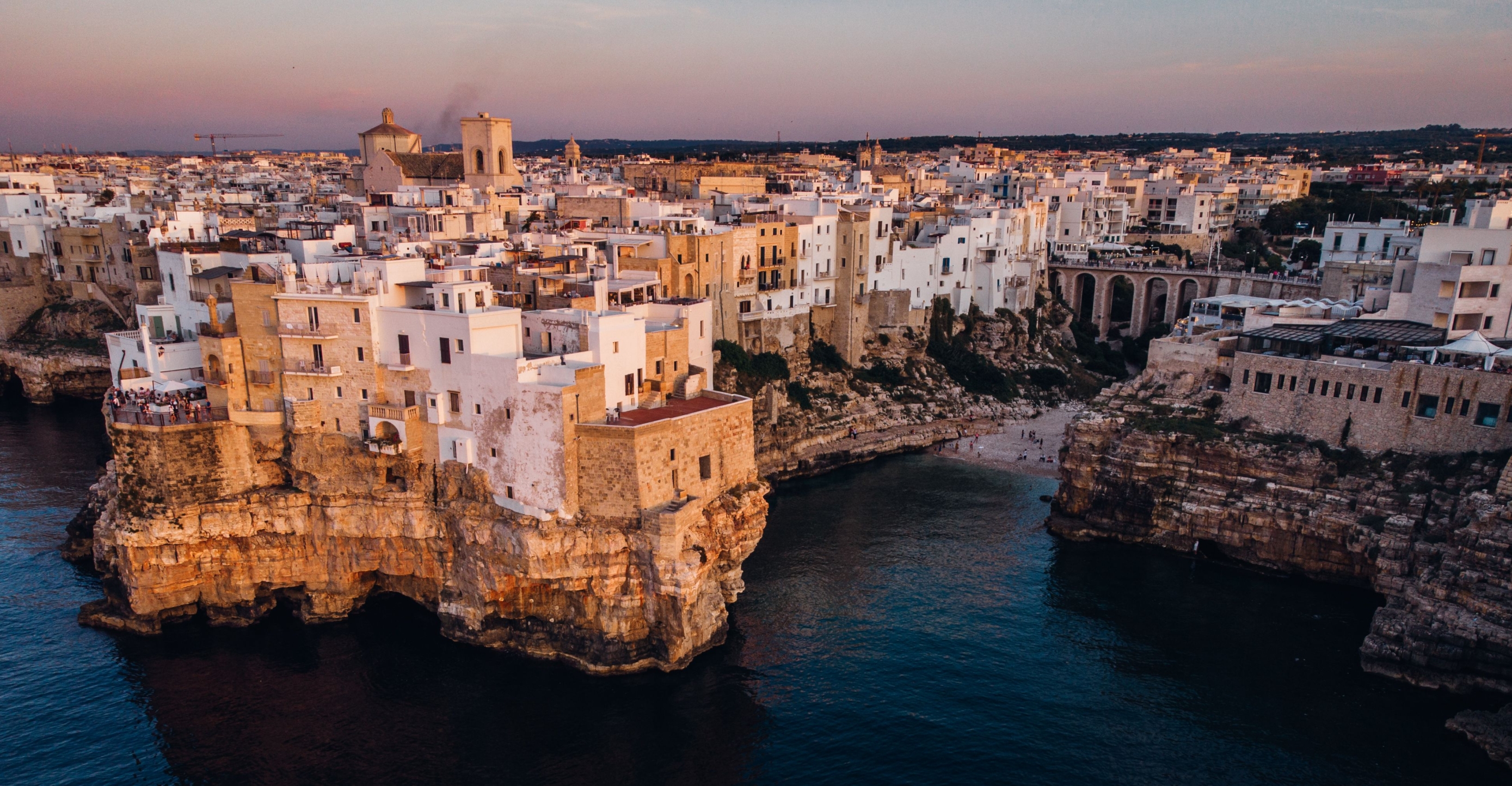 Polignano-a-Mare_wirestock_iStock-1564959992