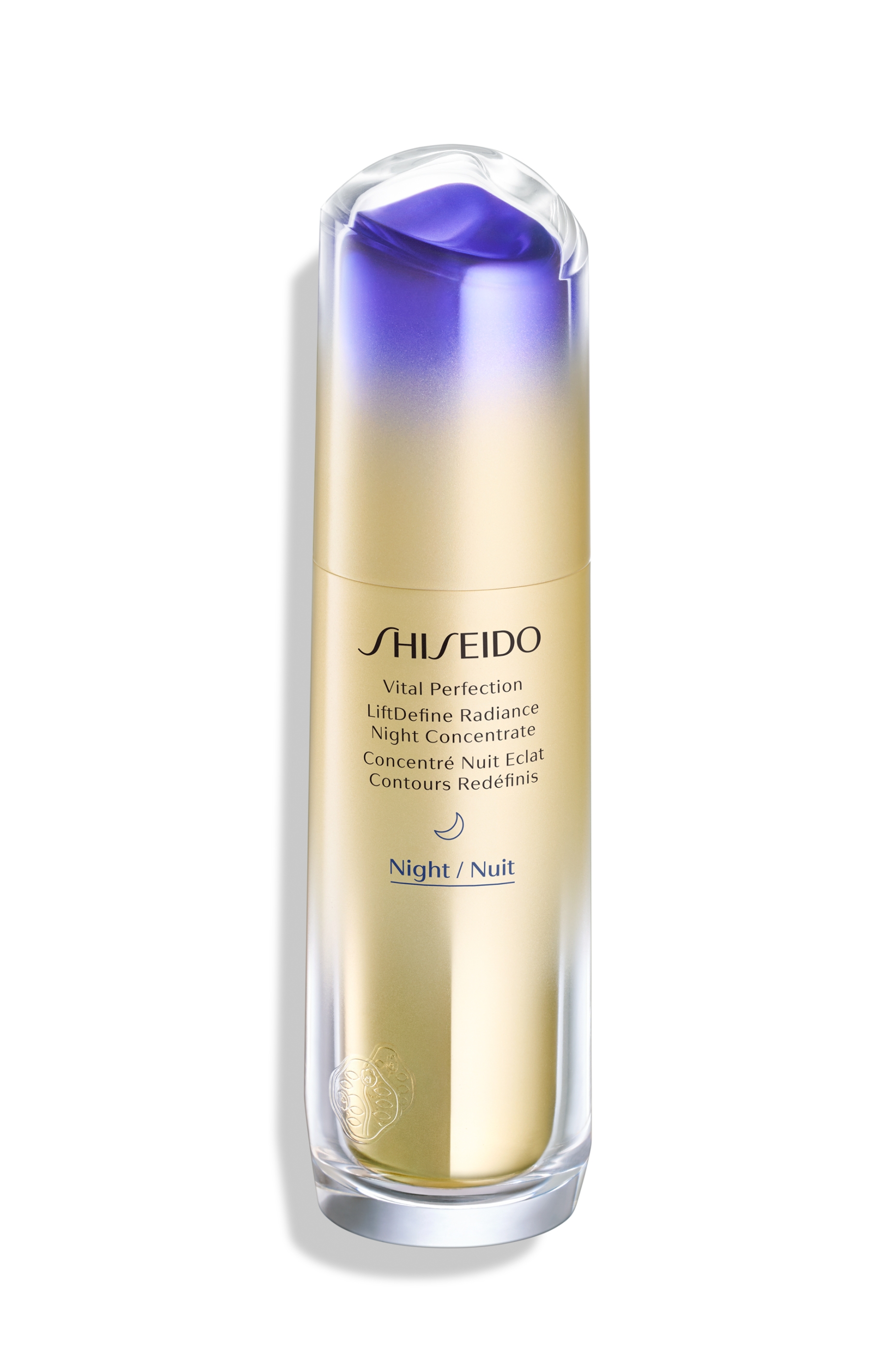 Shiseido Vital Perfection Night Concentrate