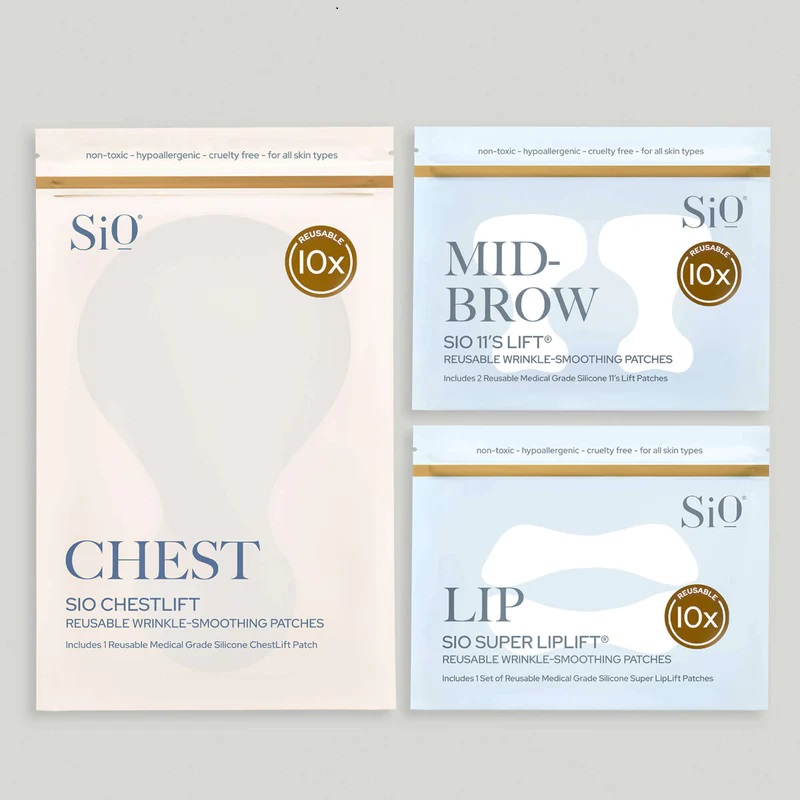 SiO Beauty Wrinkle Patches set