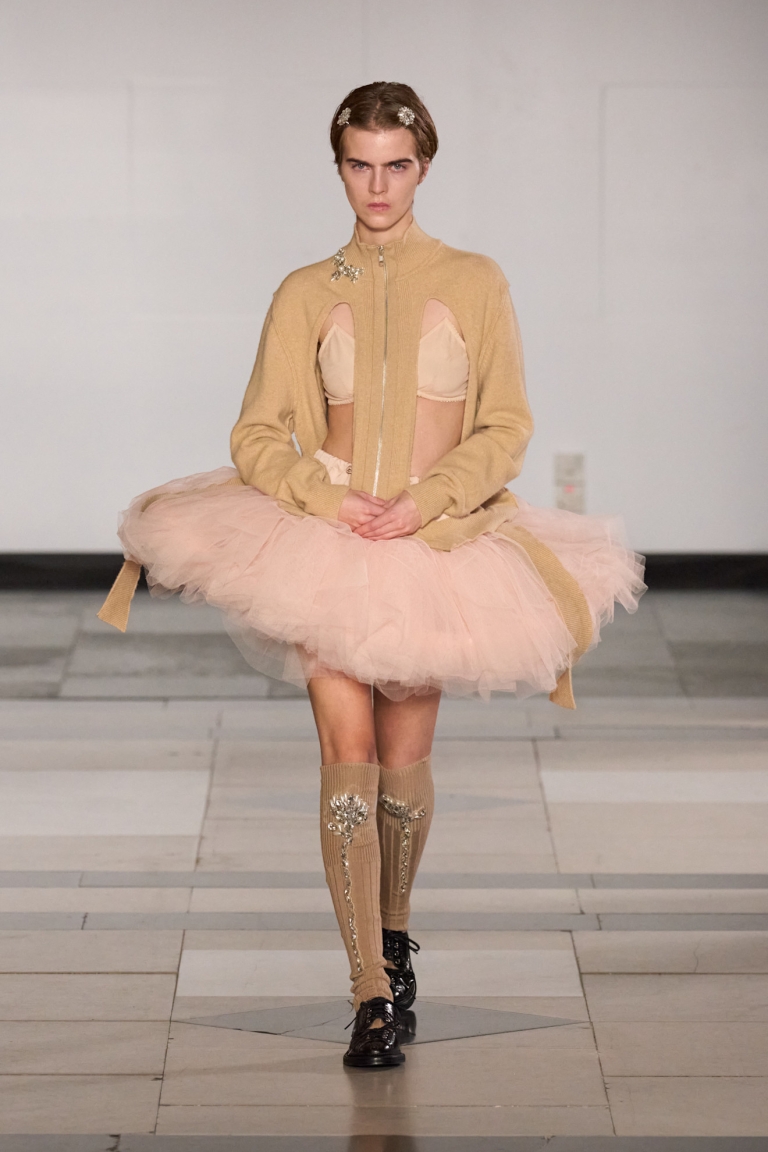 Simone Rocha Tjedan mode u Londonu