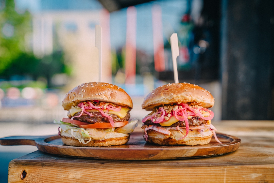 Burger Festival Zagreb