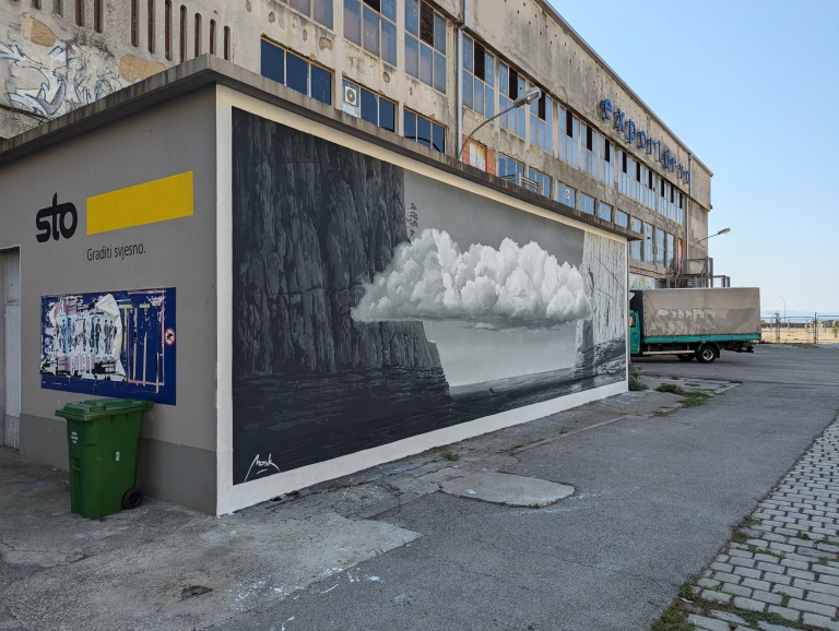 Vladimir Tomić Mosk mural Exportdrvo Rijeka2