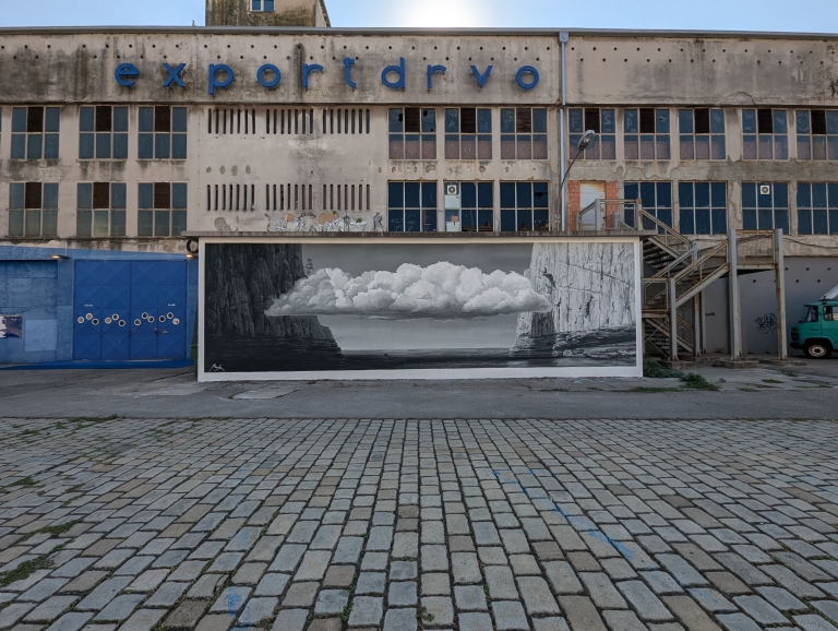 Vladimir Tomić Mosk mural Exportdrvo Rijeka3