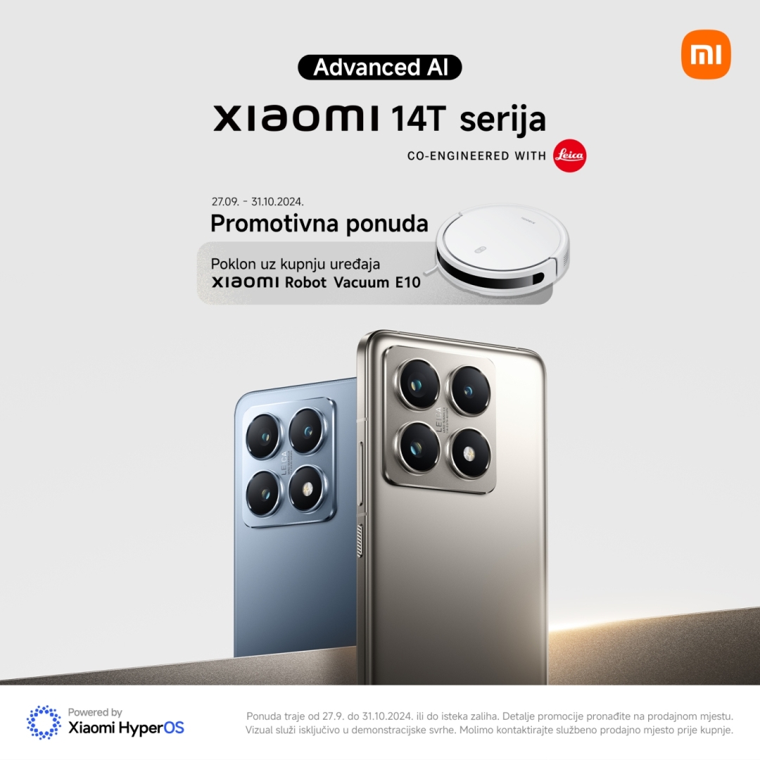 Xiaomi-14T-Promo ponuda