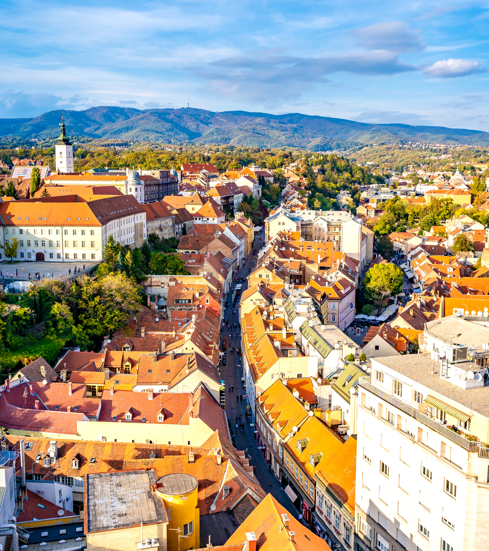 Jesen u Zagrebu: Otkrijte šarm grada i uživajte u nezaboravnom vikendu