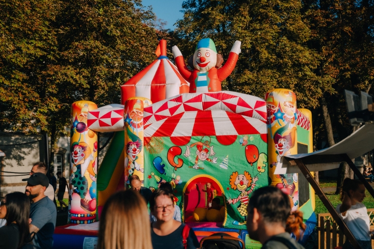 Burger festival Zagreb