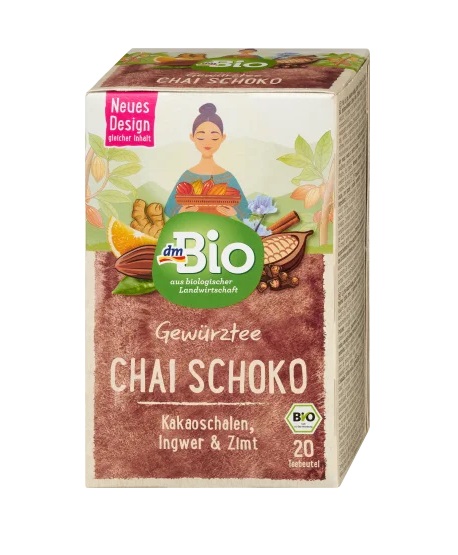 choco chai dm