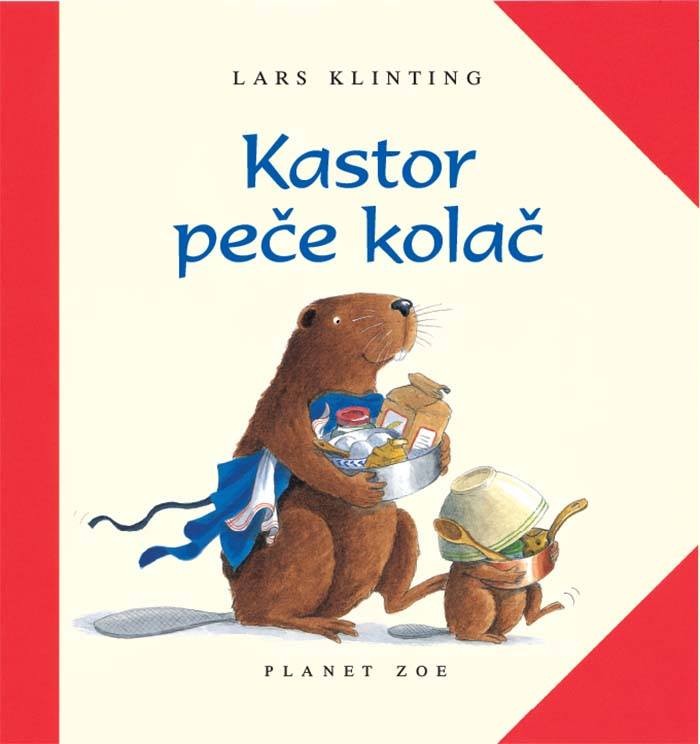 kastor i kolač