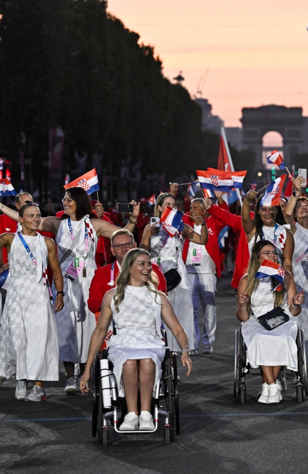 Proslavimo zlato, srebro i dvije bronce! Paraolimpijcima se večeras priprema doček u Zagrebu