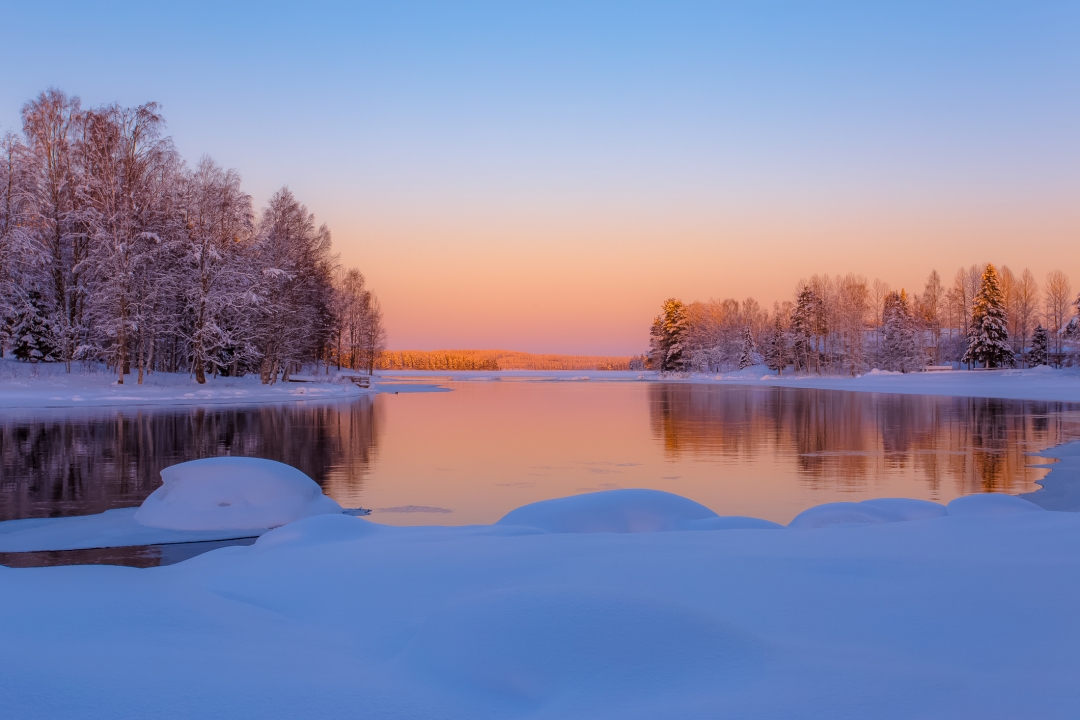 plutanje na rijeci, Finska_foto_Ville Heikkinen_iStock-925652606