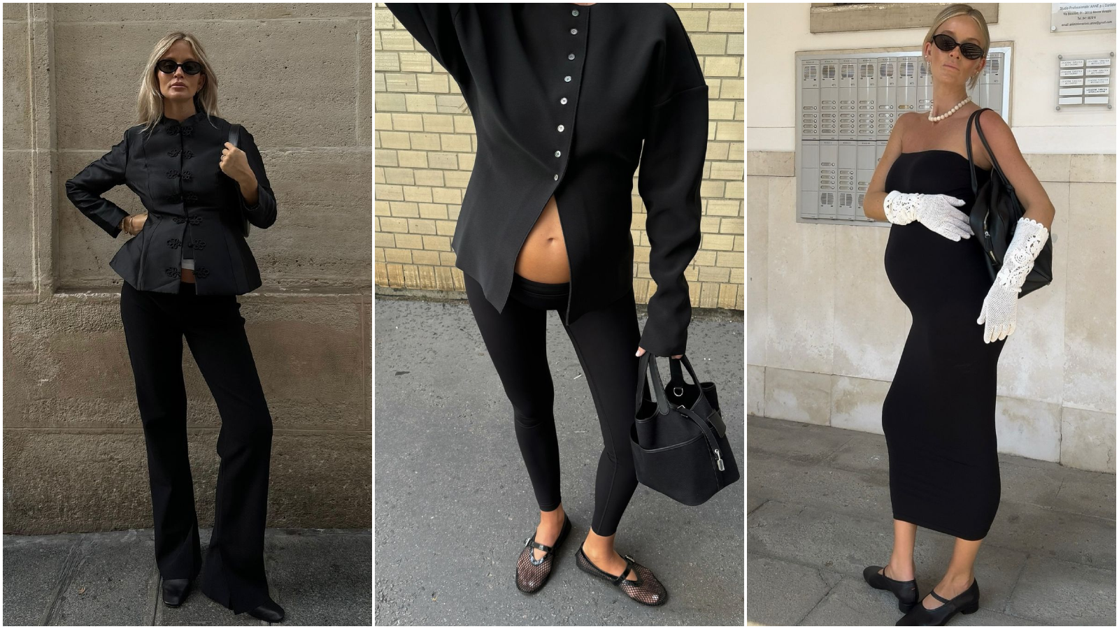 Style the Bump: Josefine Haaning Jensen ultimativna je modna inspiracija za trudnice