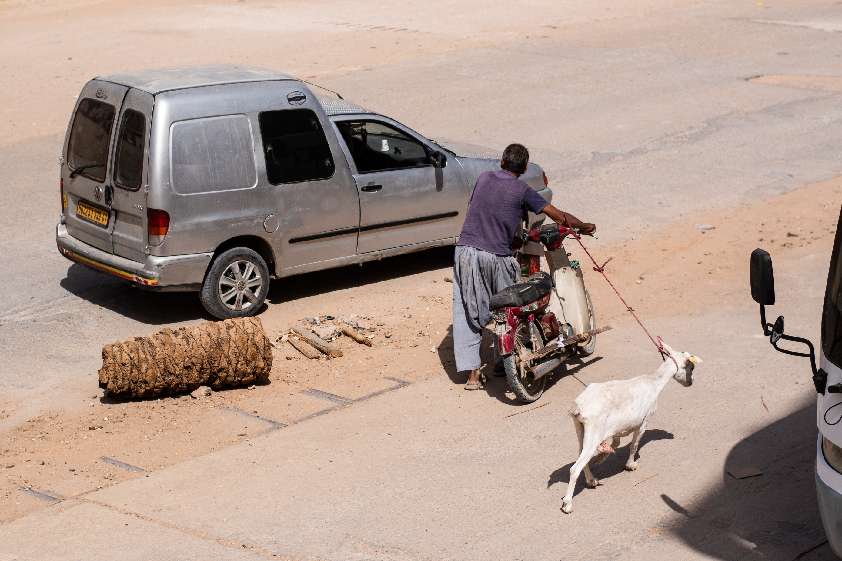 Alžir, Ghardaia