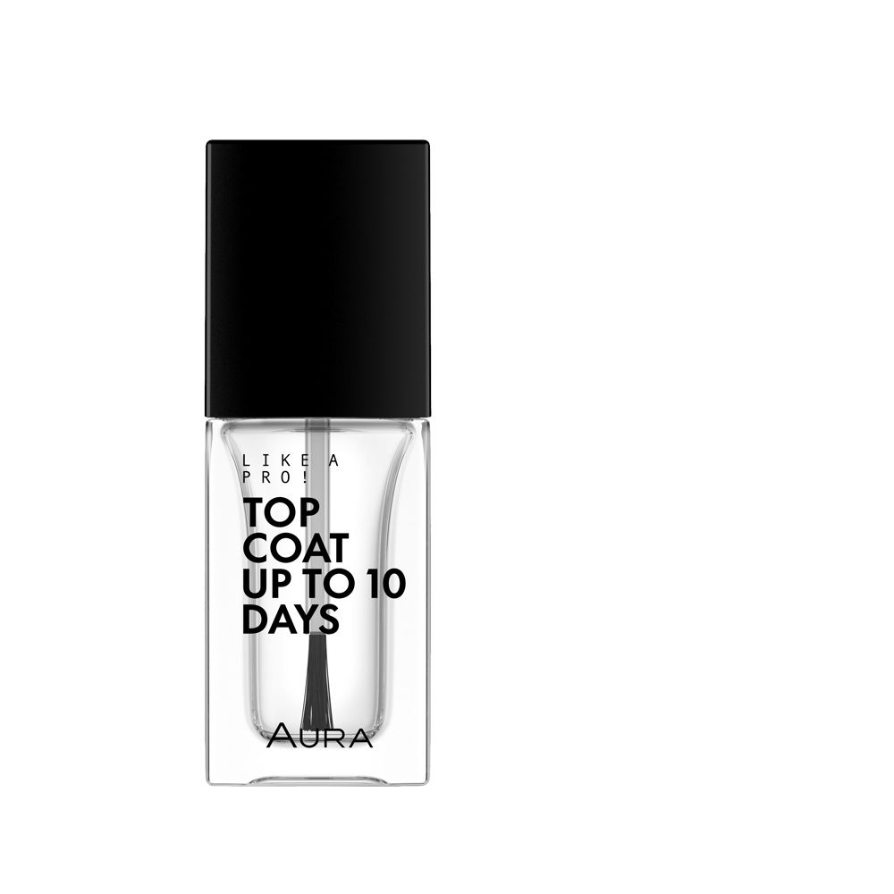 AURA Like A Pro! Top Coat Up To 10 Days