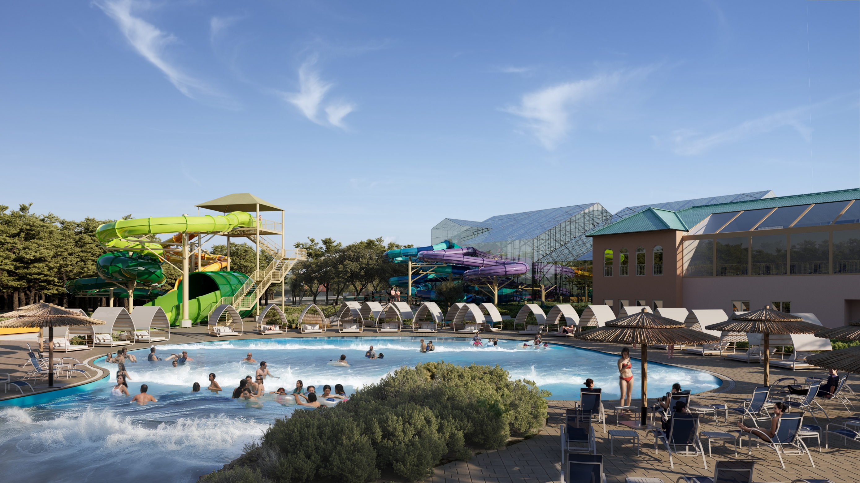 Amadria Park_Aquapark Dalmatia