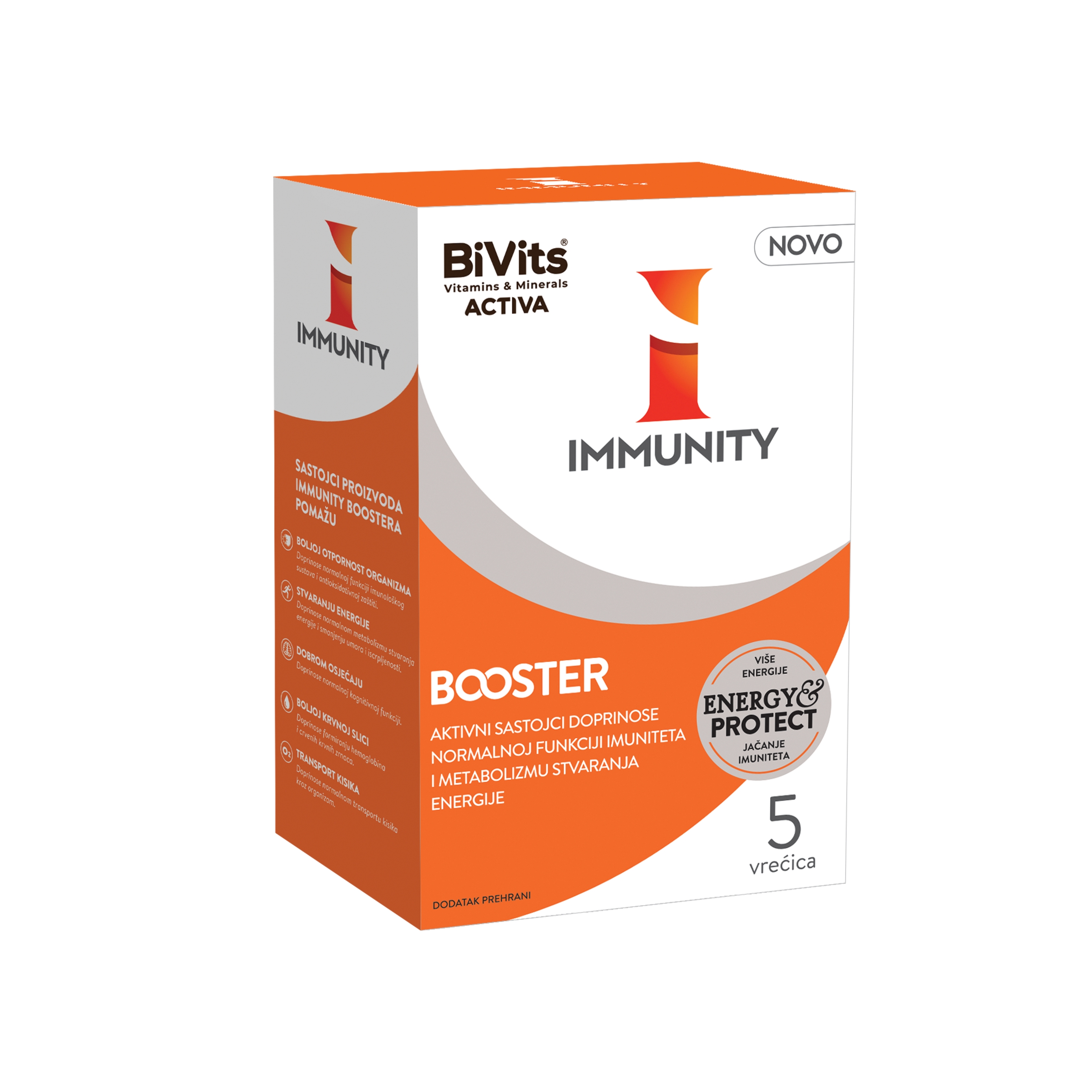 BiVits ACTIVA®Immunity Booster