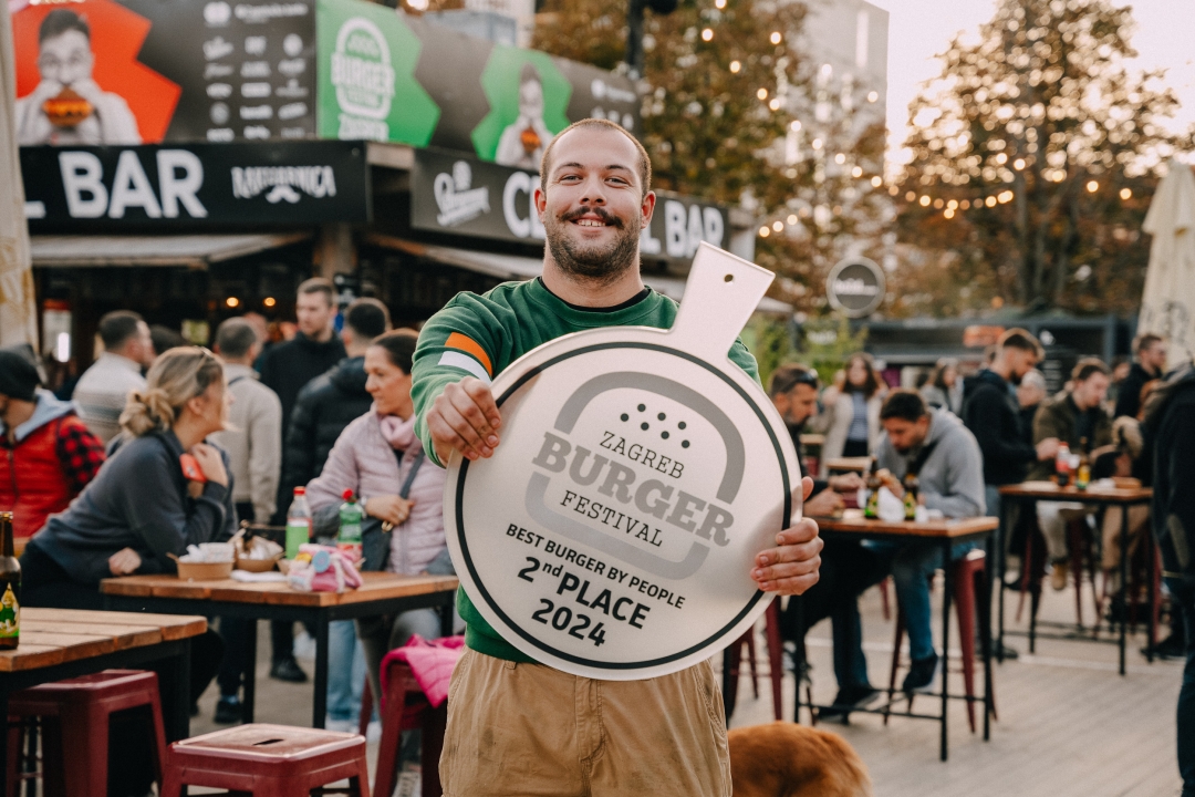 Burger Festival Zagreb