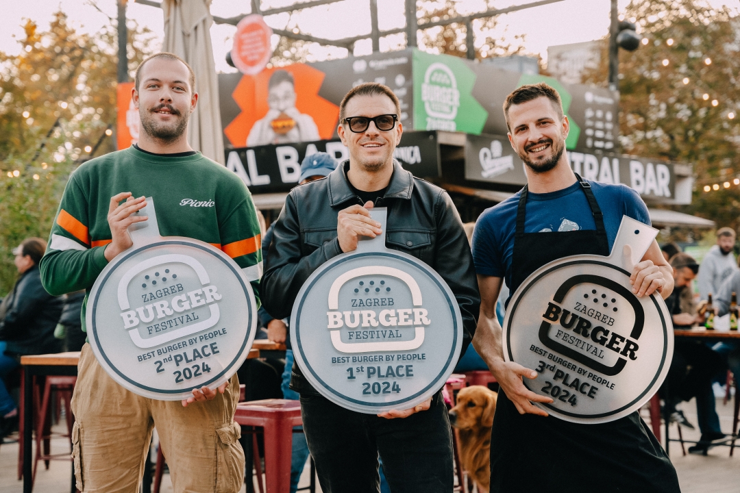 Burger Festival Zagreb